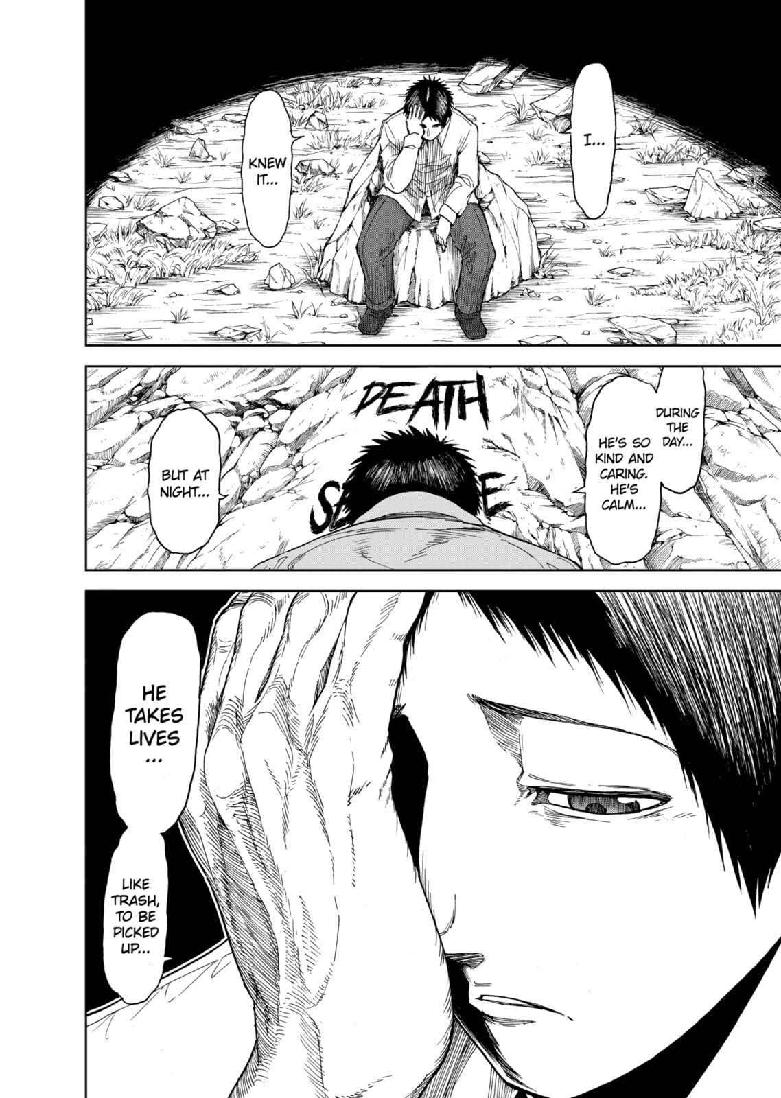 Read Killer Vamp chapter 14 image 17 on Lezhin