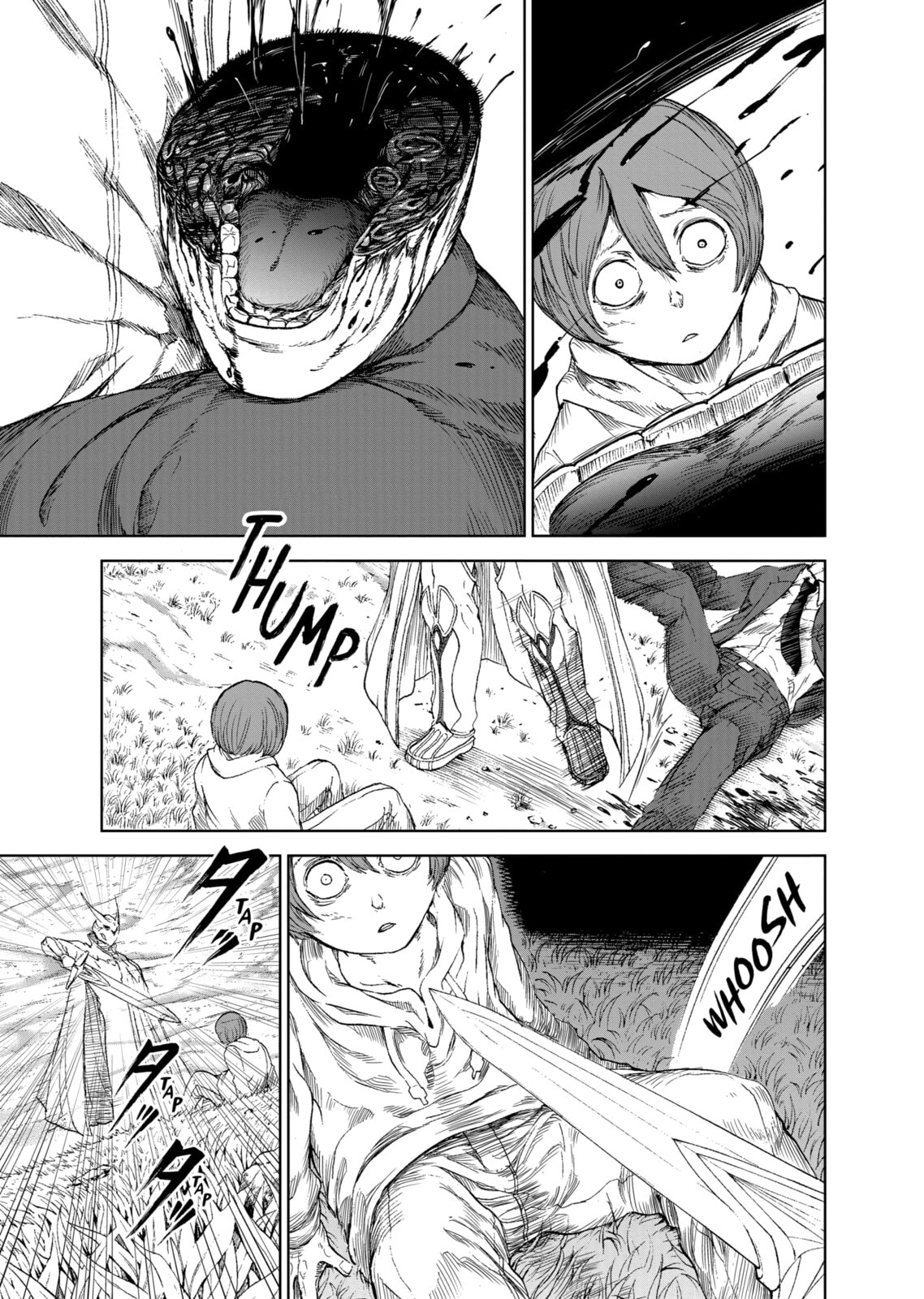 Read Killer Vamp chapter 14 image 6 on Lezhin