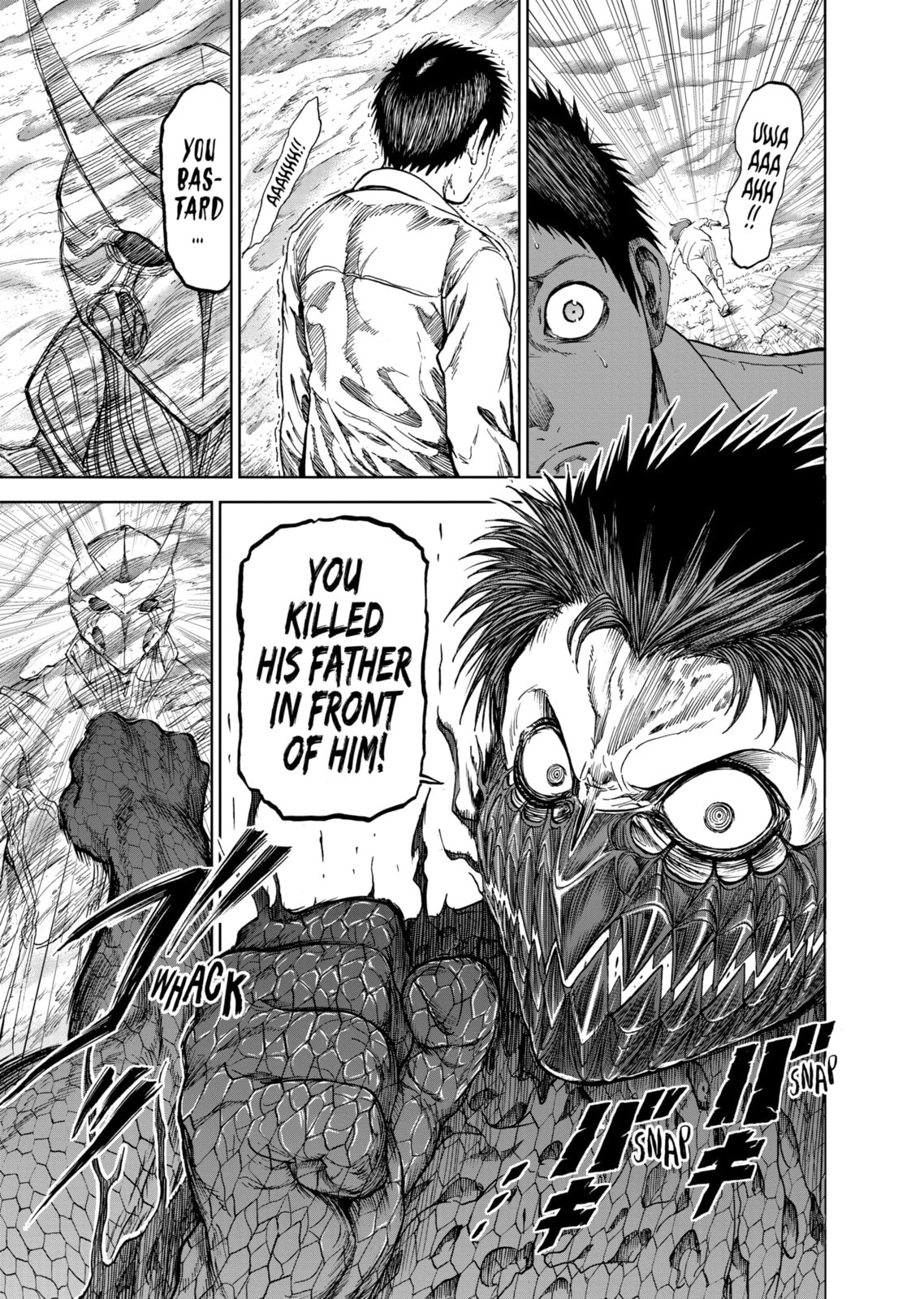 Read Killer Vamp chapter 14 image 8 on Lezhin