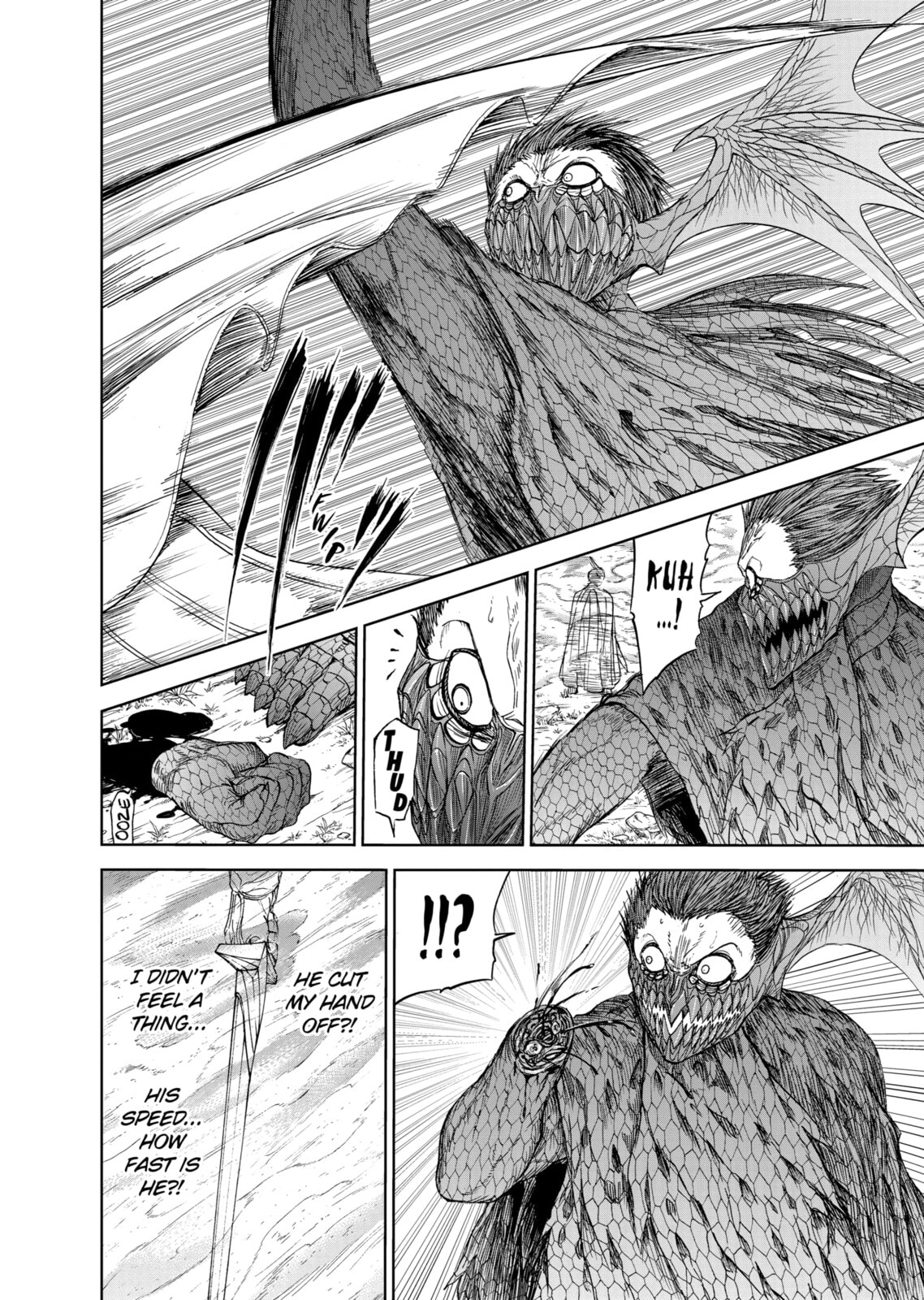 Read Killer Vamp chapter 14 image 9 on Lezhin