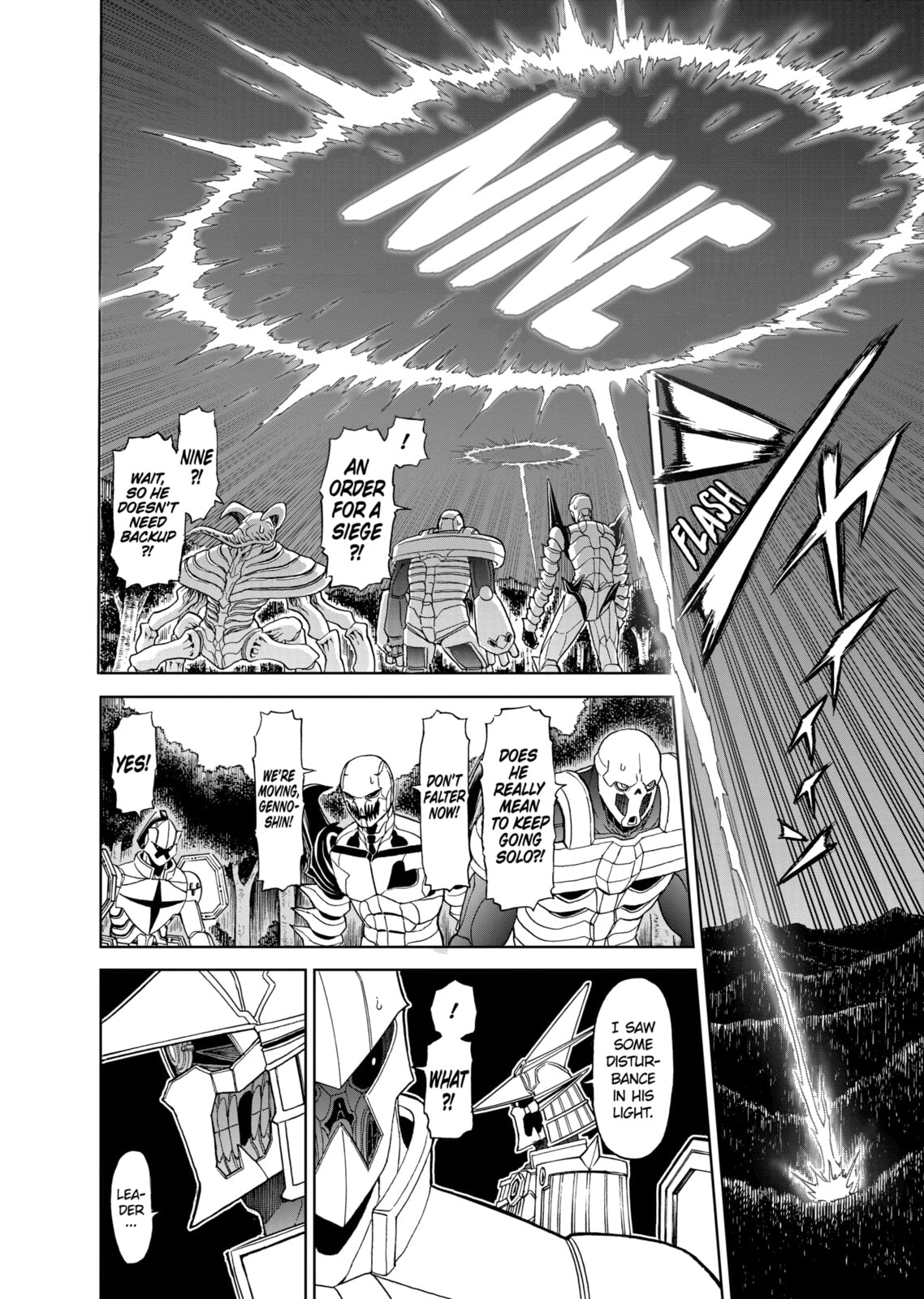 Read Killer Vamp chapter 140 image 1 on Lezhin