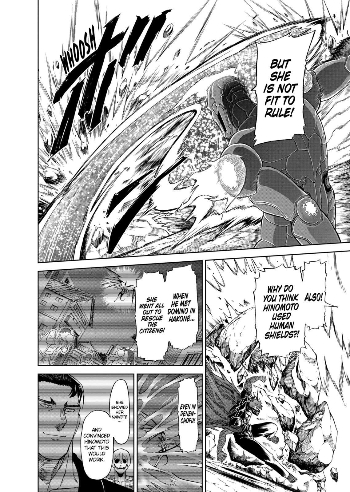 Read Killer Vamp chapter 140 image 13 on Lezhin