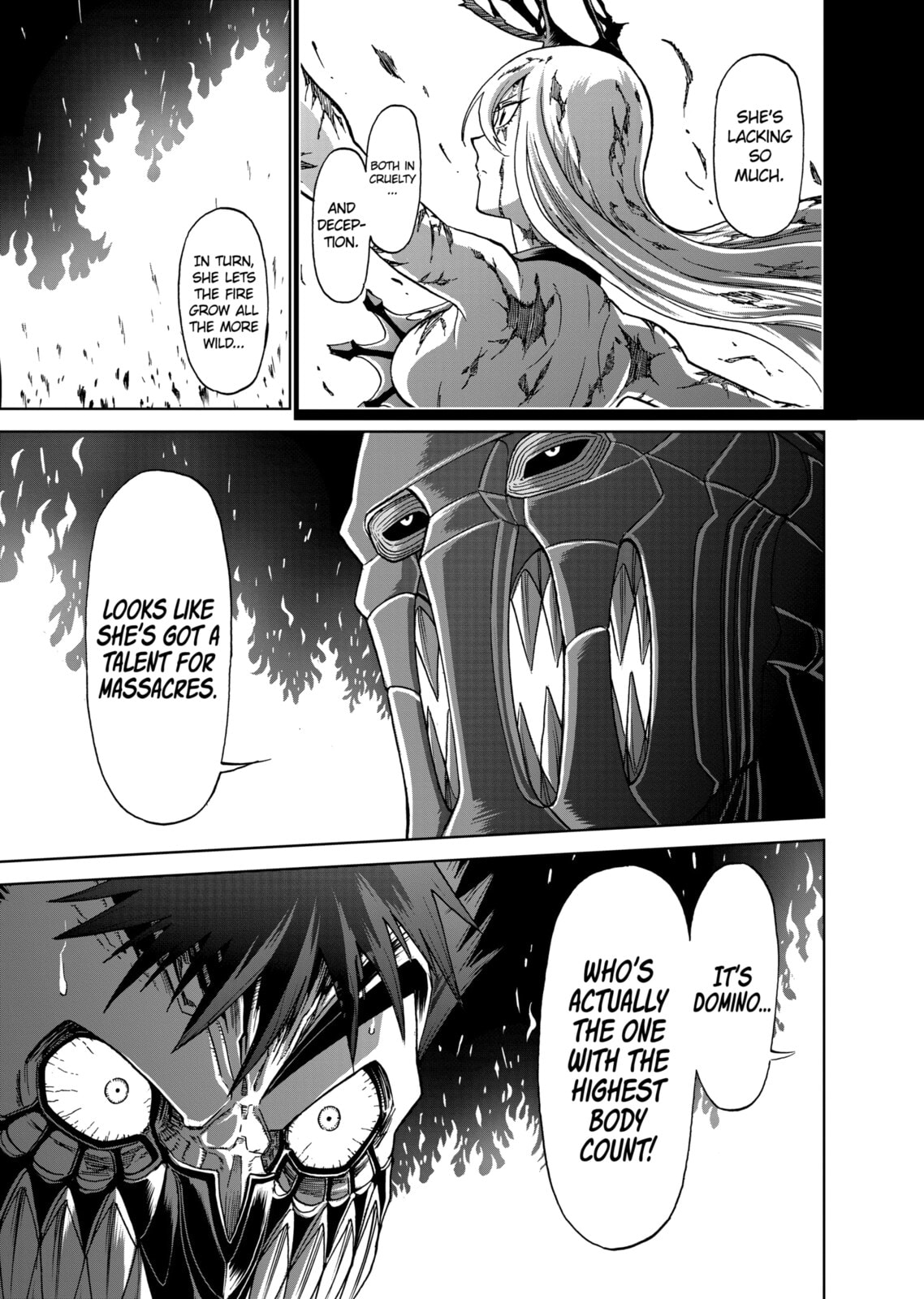 Read Killer Vamp chapter 140 image 14 on Lezhin