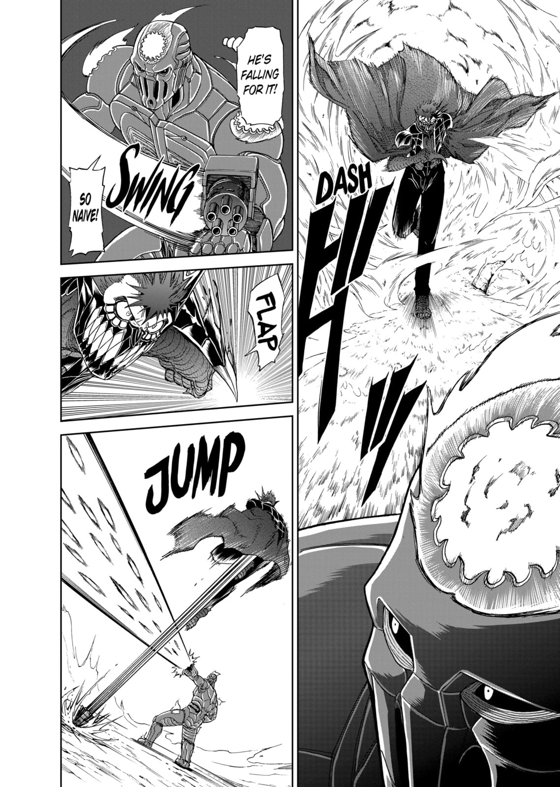 Read Killer Vamp chapter 140 image 15 on Lezhin