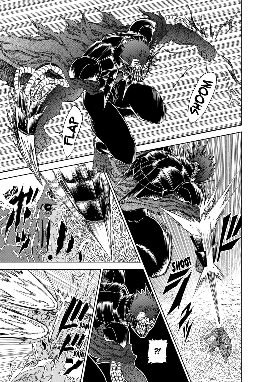 Read Killer Vamp chapter 140 image 16 on Lezhin