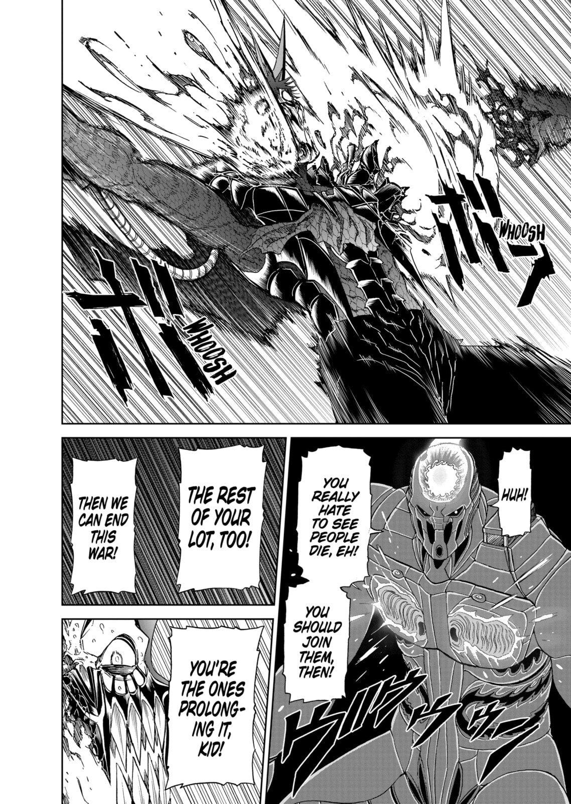 Read Killer Vamp chapter 140 image 17 on Lezhin