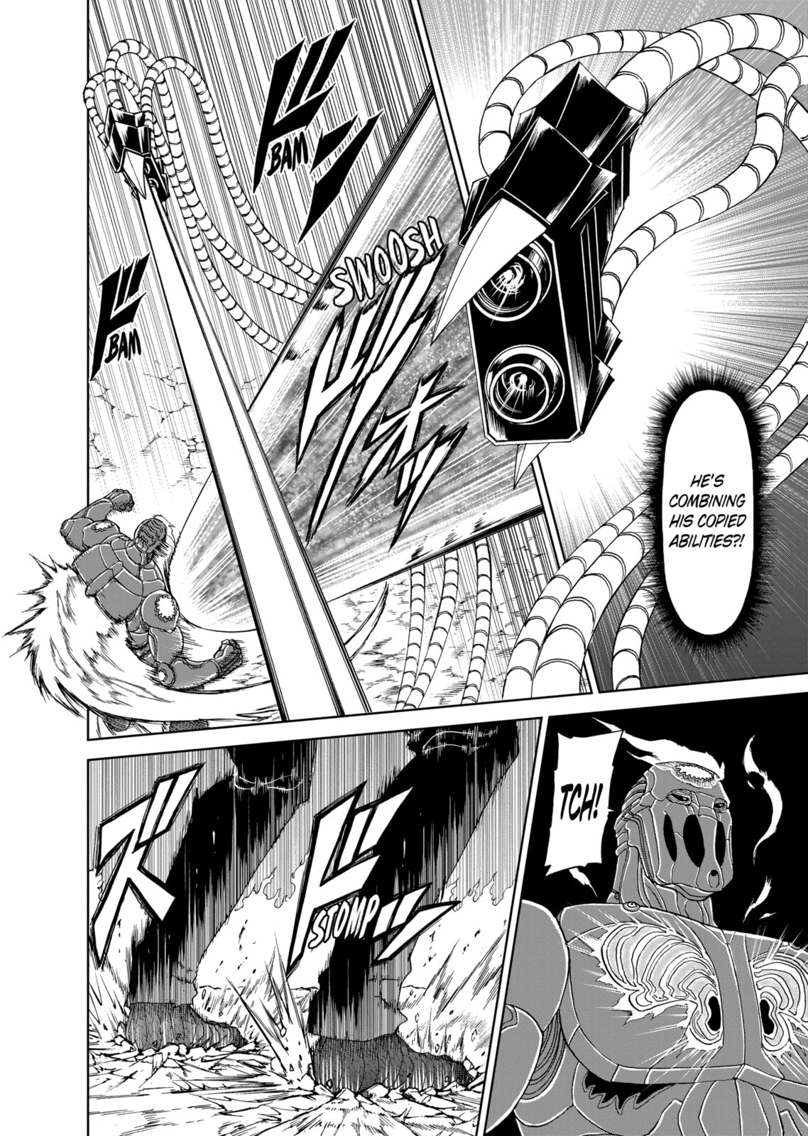 Read Killer Vamp chapter 140 image 19 on Lezhin