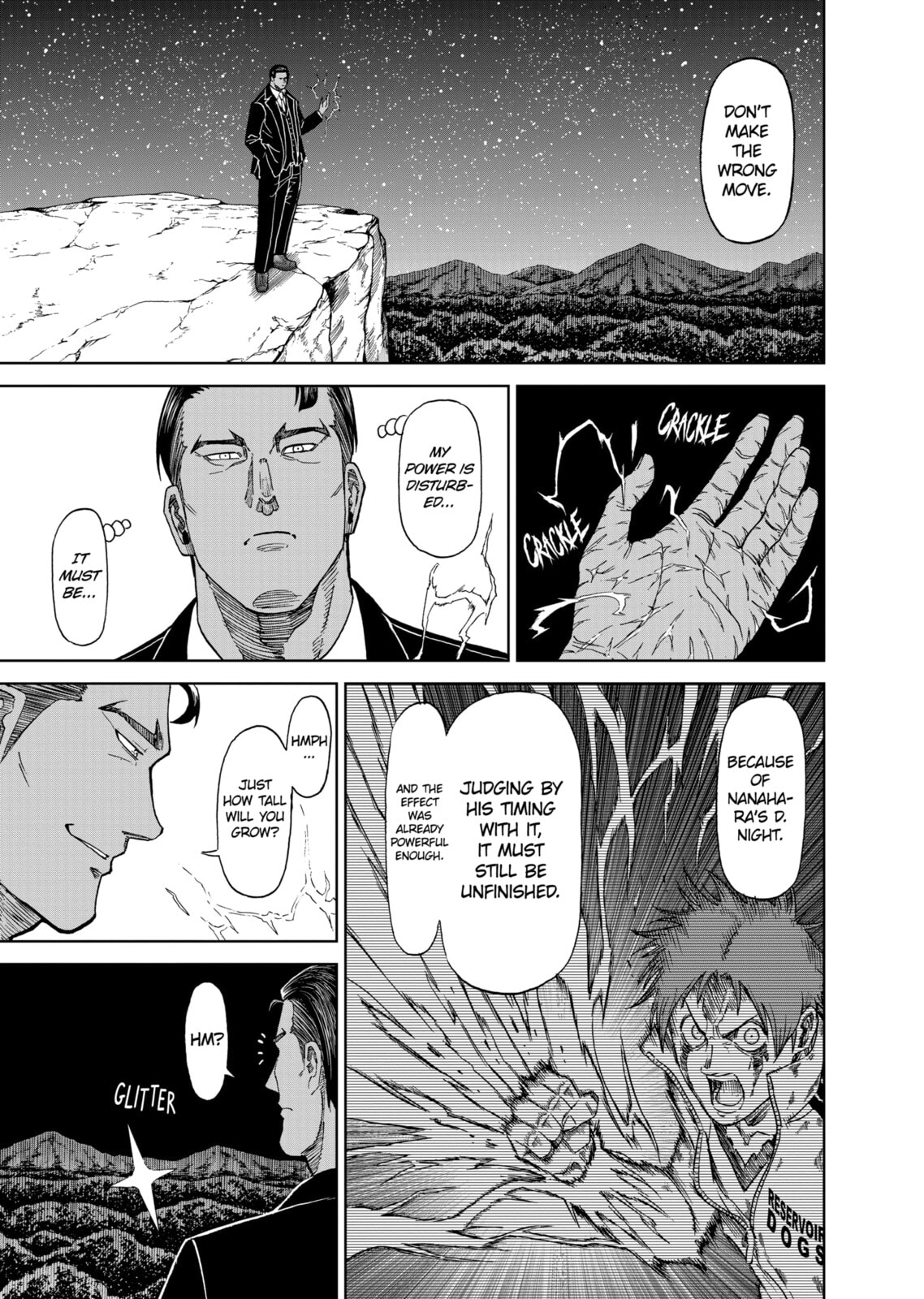 Read Killer Vamp chapter 140 image 2 on Lezhin