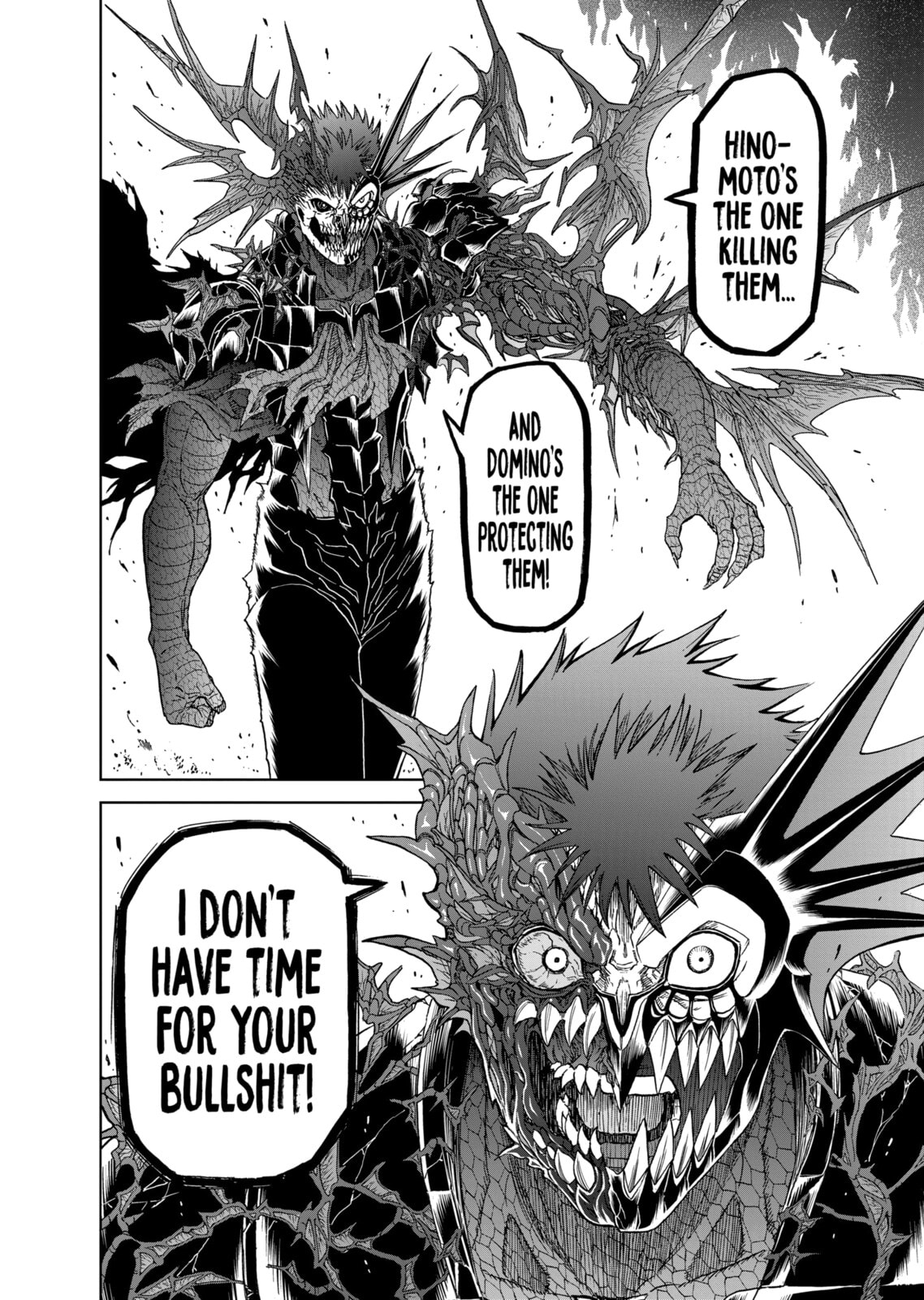 Read Killer Vamp chapter 140 image 22 on Lezhin