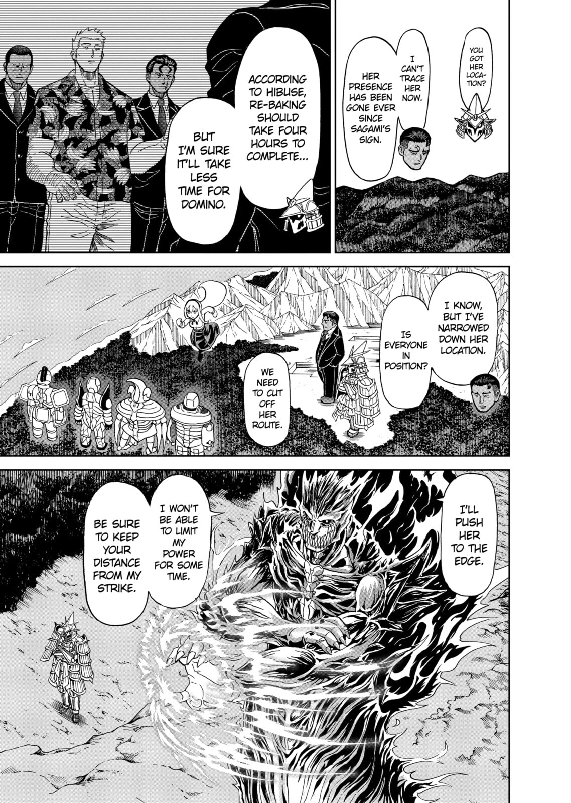 Read Killer Vamp chapter 140 image 4 on Lezhin