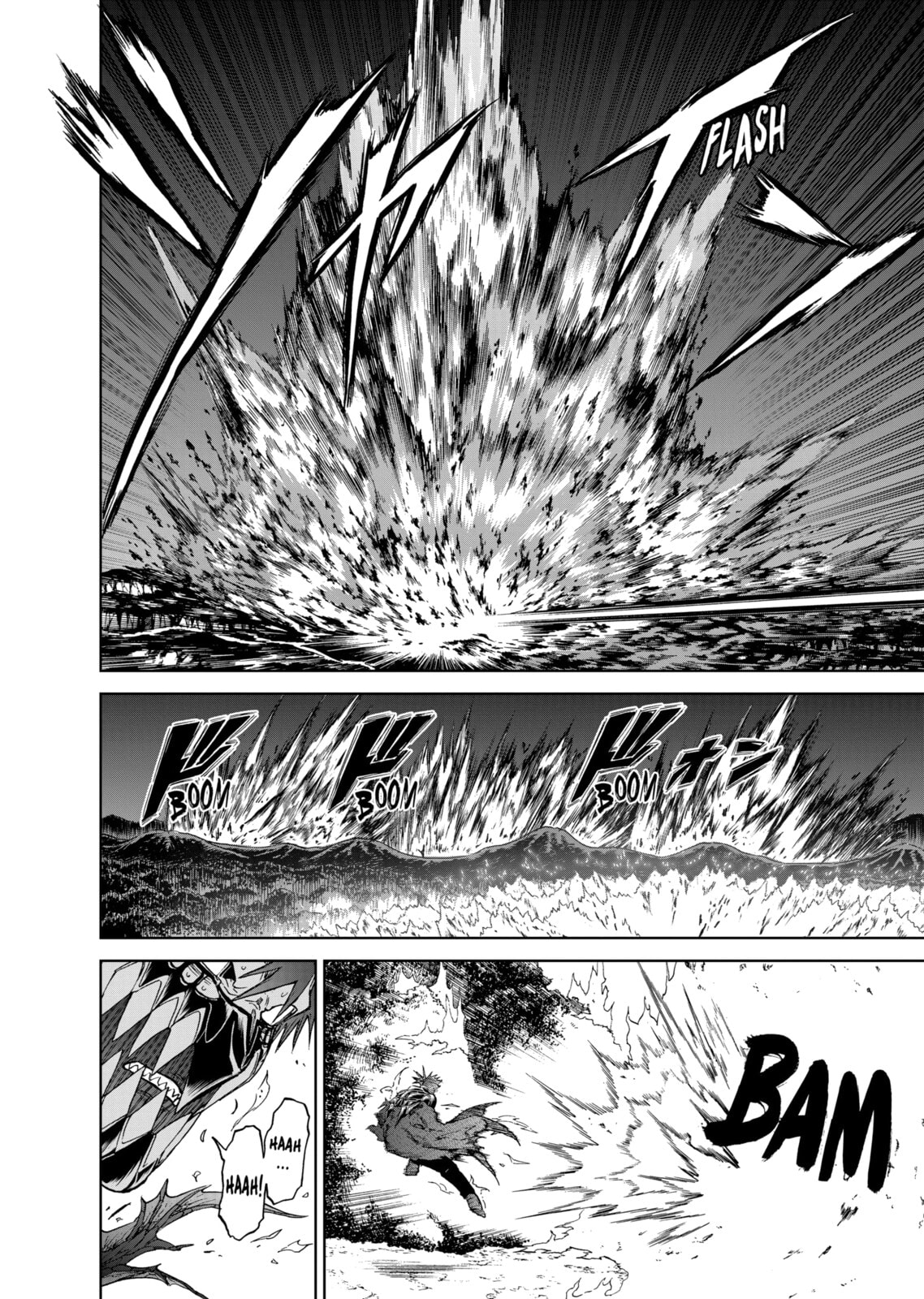 Read Killer Vamp chapter 140 image 5 on Lezhin