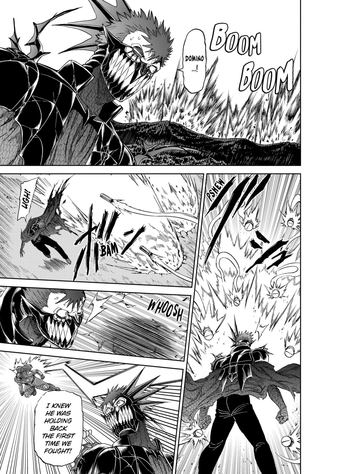 Read Killer Vamp chapter 140 image 6 on Lezhin