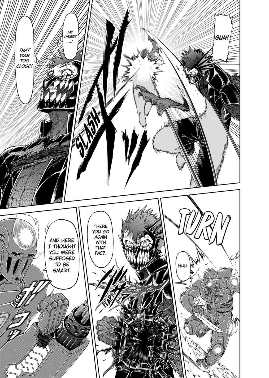 Read Killer Vamp chapter 140 image 8 on Lezhin