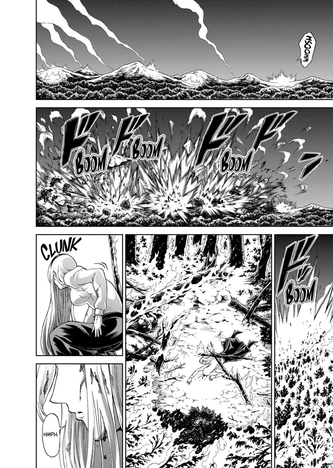 Read Killer Vamp chapter 141 image 11 on Lezhin