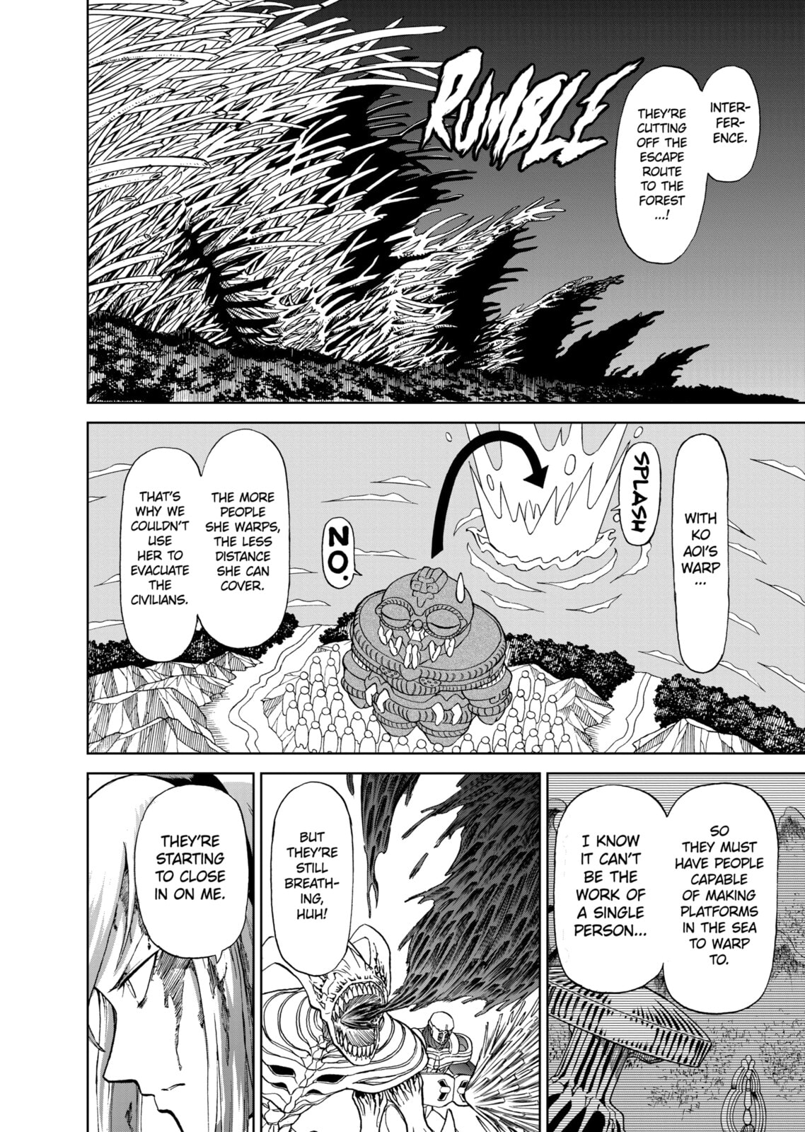 Read Killer Vamp chapter 141 image 13 on Lezhin
