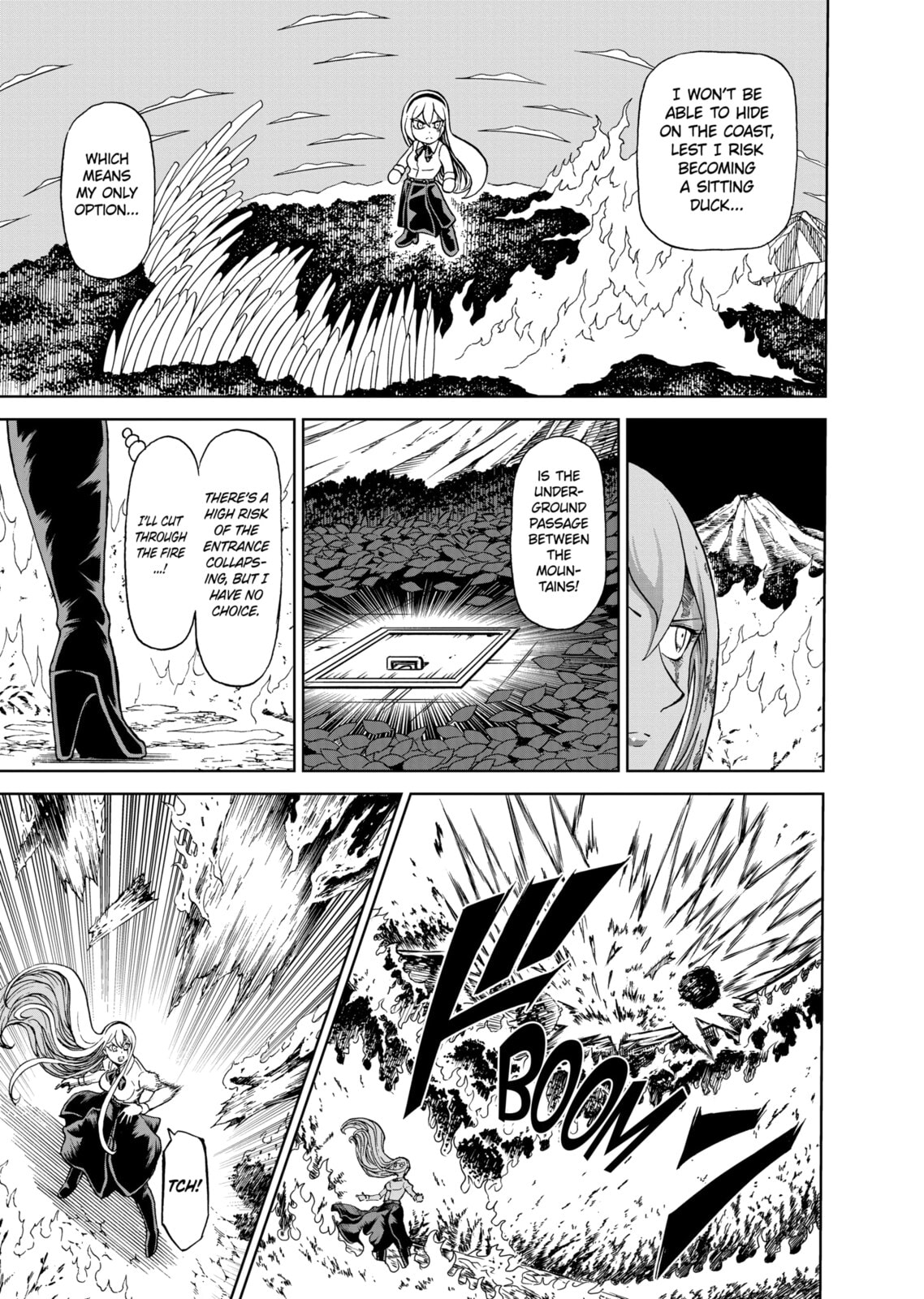 Read Killer Vamp chapter 141 image 14 on Lezhin