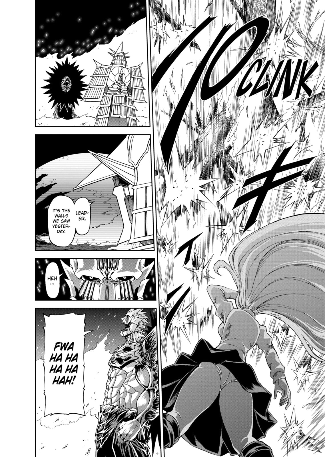 Read Killer Vamp chapter 141 image 15 on Lezhin
