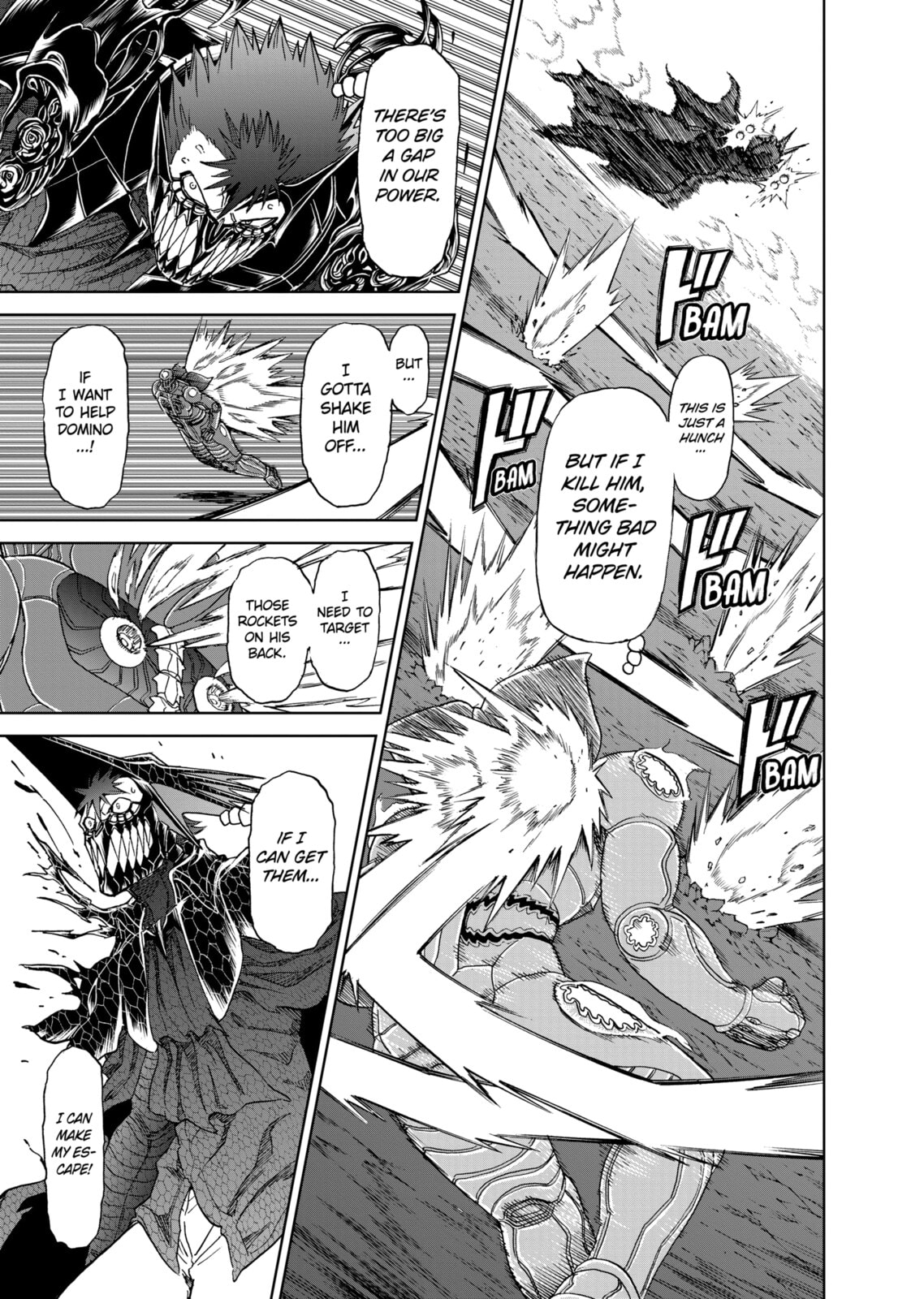 Read Killer Vamp chapter 141 image 2 on Lezhin