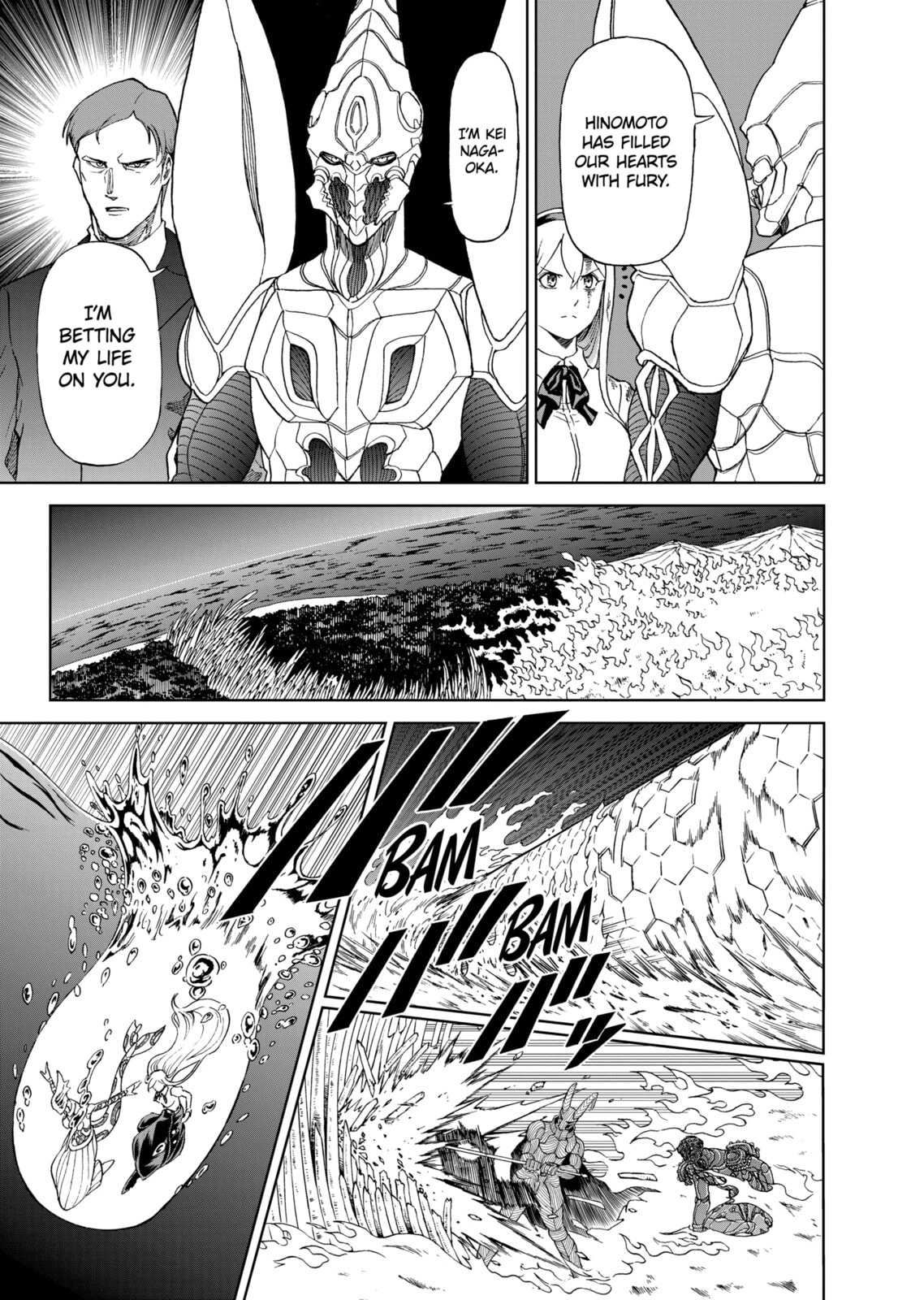 Read Killer Vamp chapter 141 image 20 on Lezhin