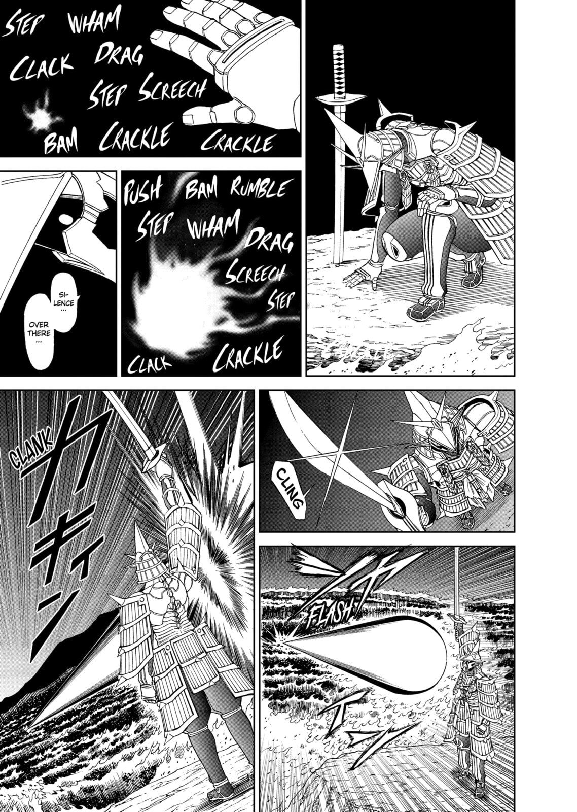 Read Killer Vamp chapter 141 image 22 on Lezhin