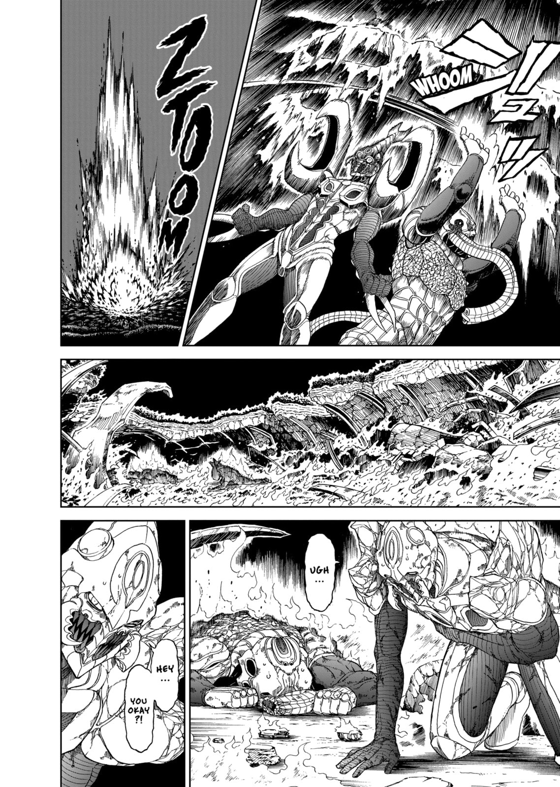 Read Killer Vamp chapter 141 image 23 on Lezhin