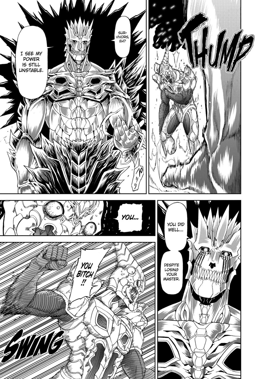 Read Killer Vamp chapter 141 image 24 on Lezhin