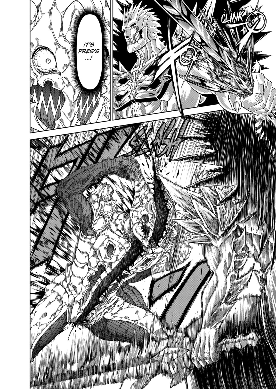 Read Killer Vamp chapter 141 image 25 on Lezhin