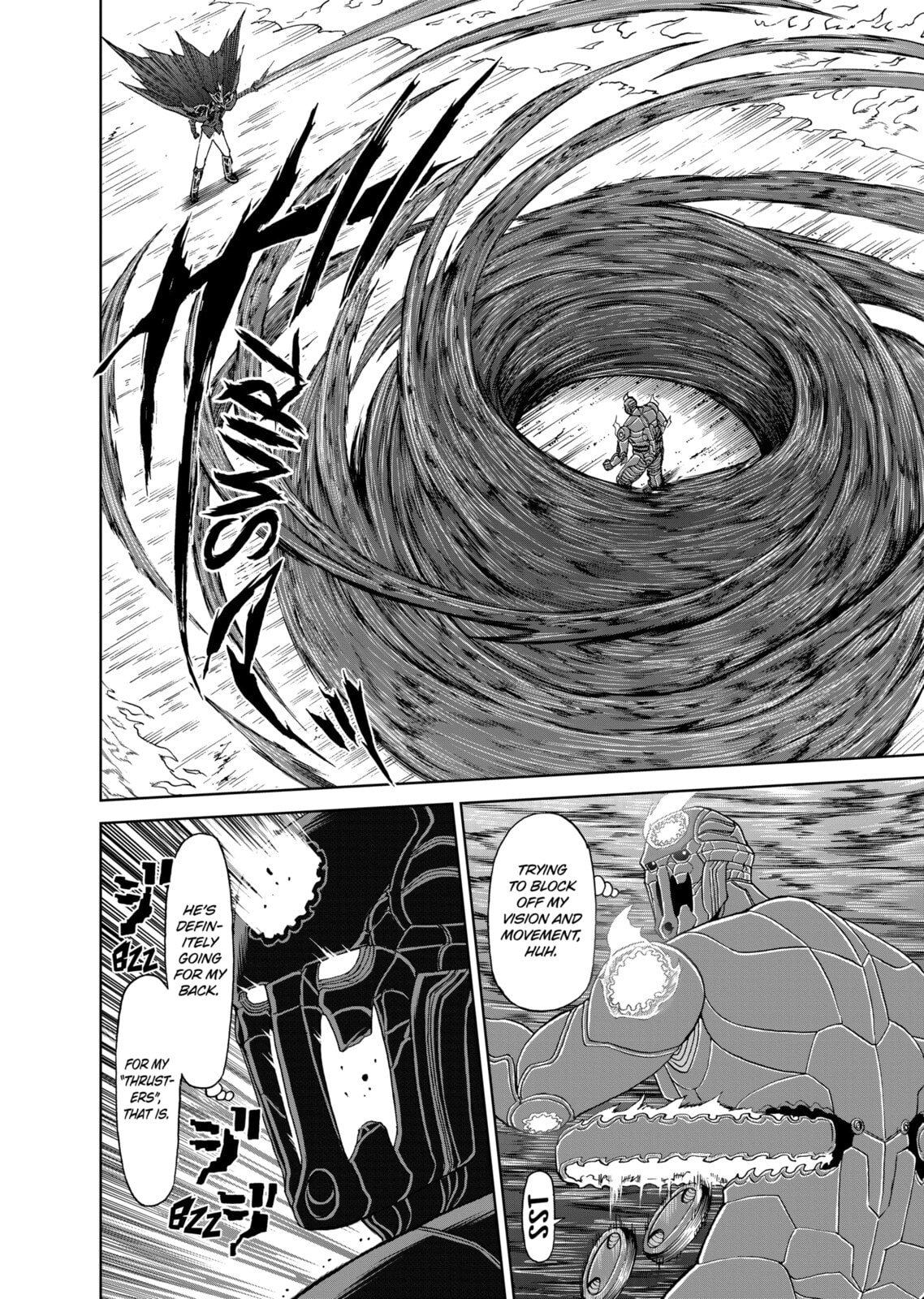 Read Killer Vamp chapter 141 image 3 on Lezhin