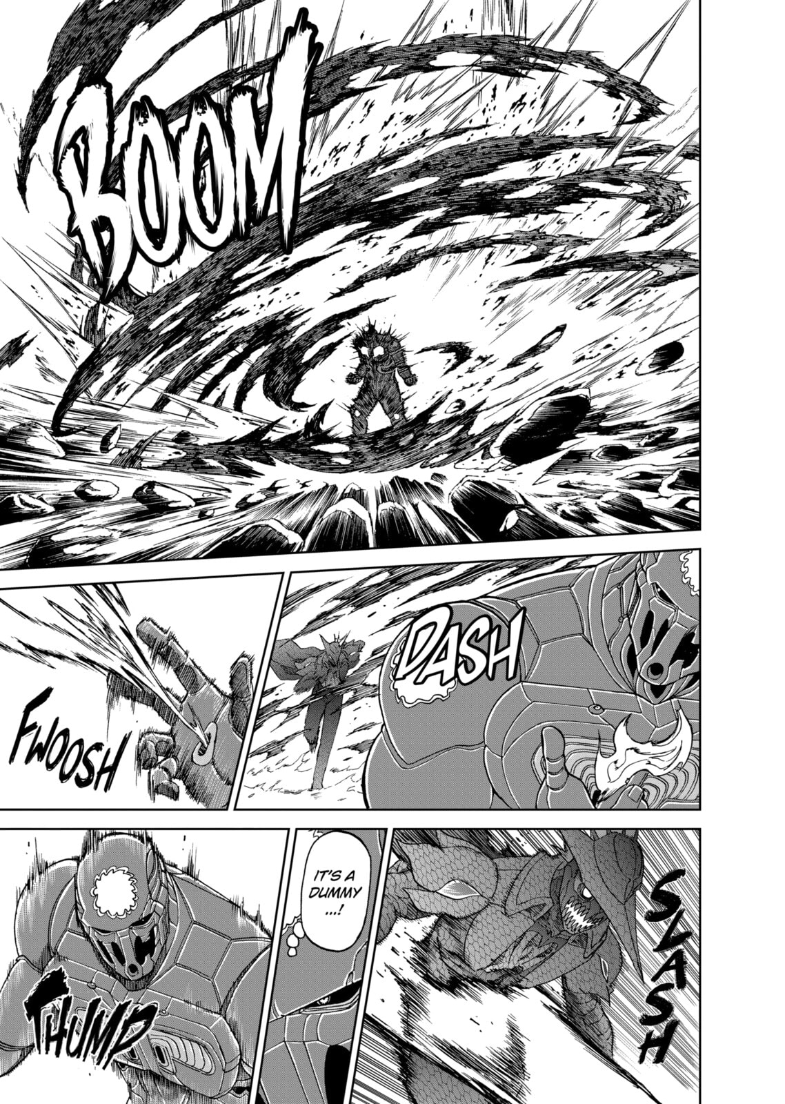 Read Killer Vamp chapter 141 image 4 on Lezhin
