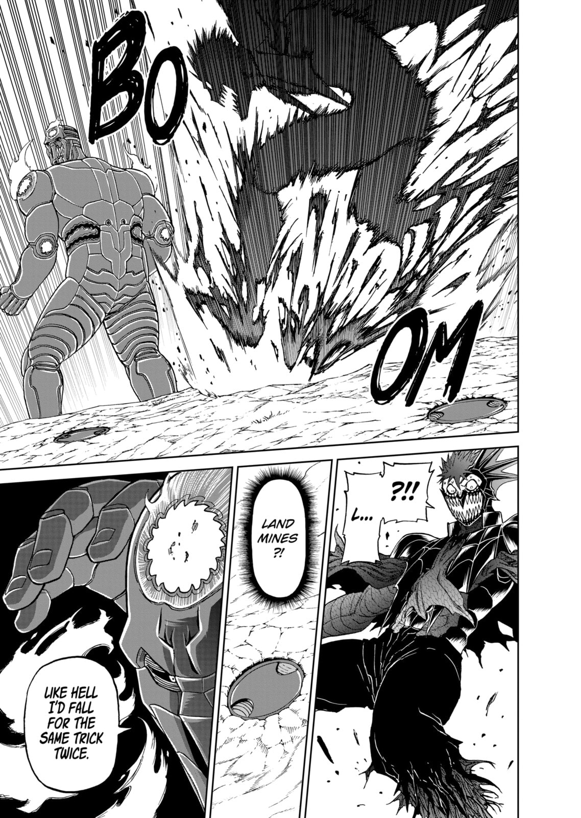 Read Killer Vamp chapter 141 image 6 on Lezhin