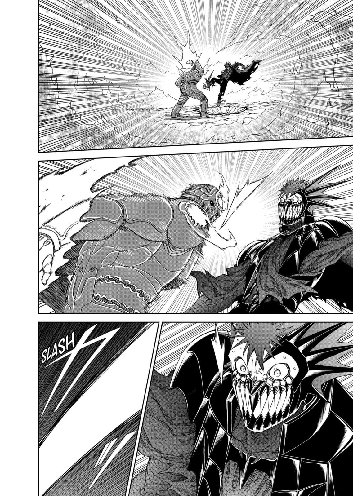 Read Killer Vamp chapter 141 image 7 on Lezhin