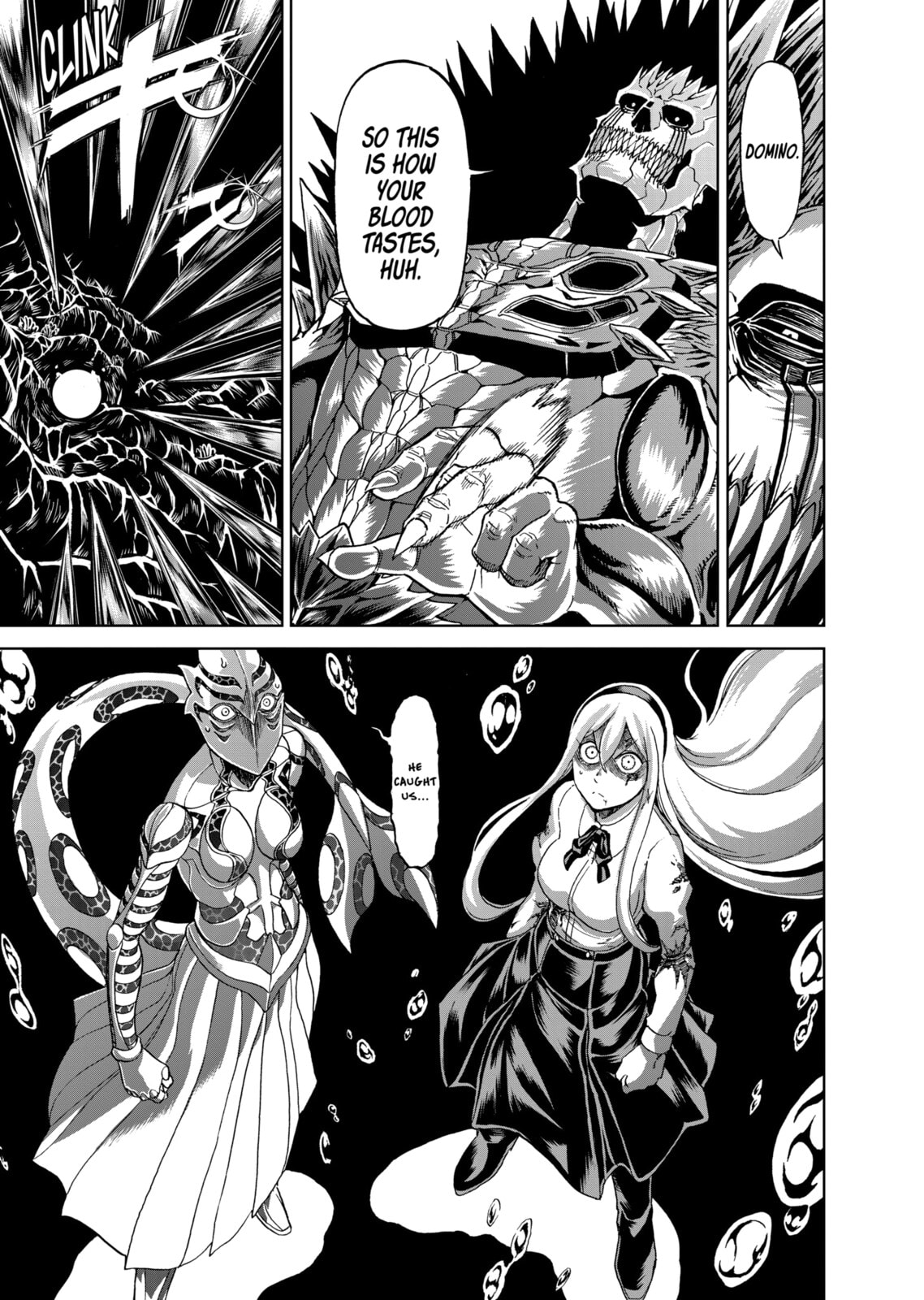 Read Killer Vamp chapter 142 image 12 on Lezhin