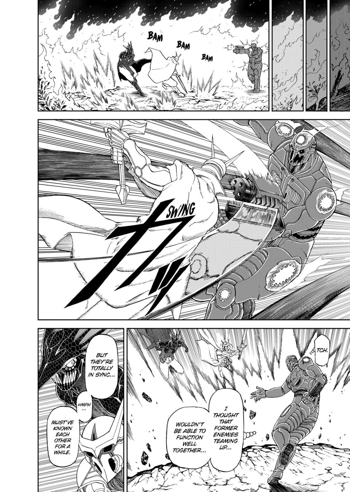 Read Killer Vamp chapter 142 image 13 on Lezhin