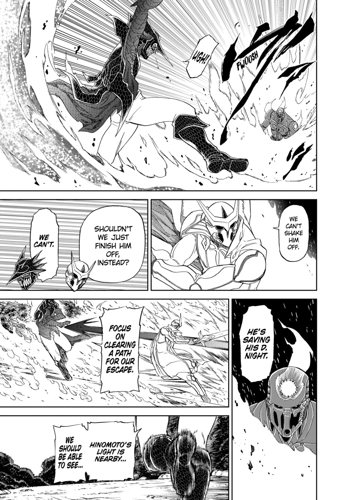 Read Killer Vamp chapter 142 image 14 on Lezhin