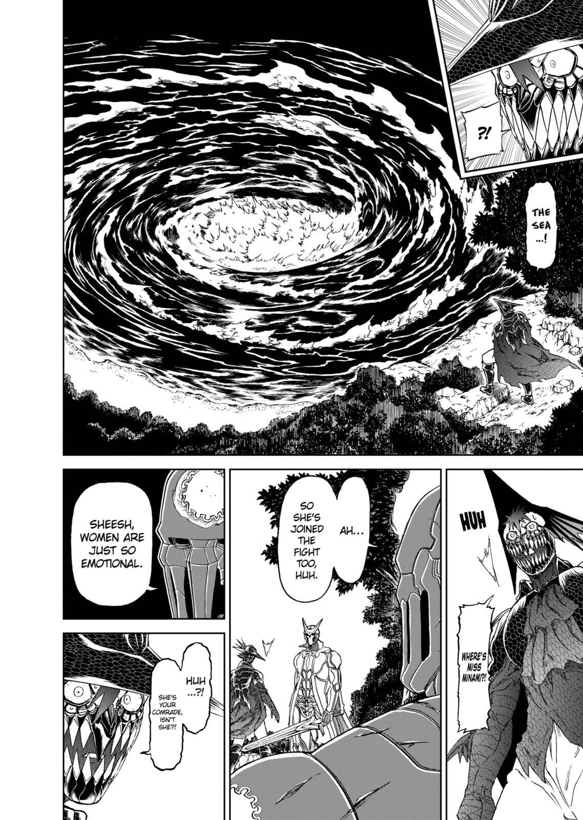 Read Killer Vamp chapter 142 image 15 on Lezhin