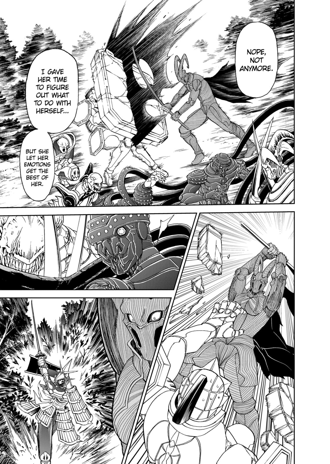 Read Killer Vamp chapter 142 image 16 on Lezhin