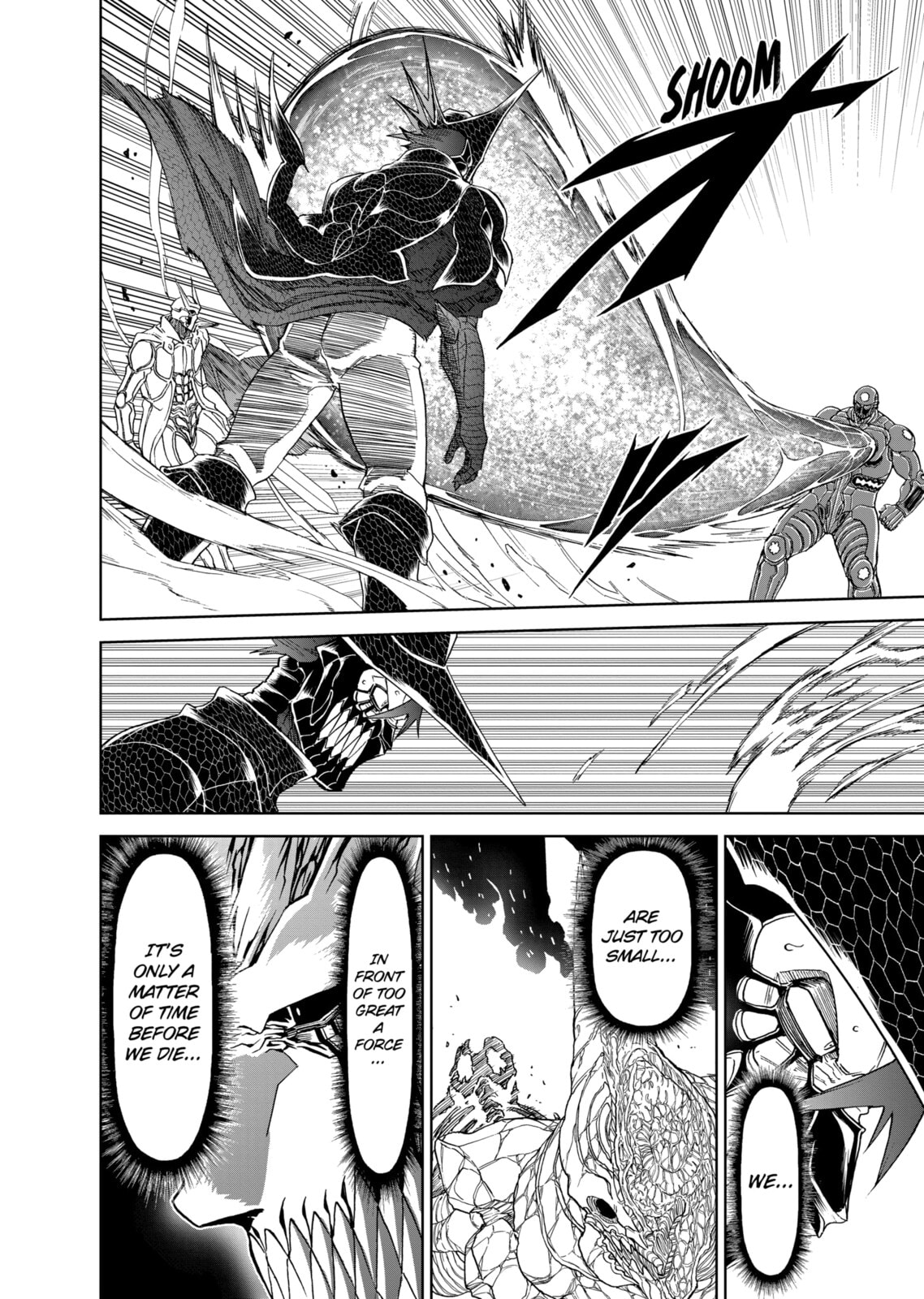 Read Killer Vamp chapter 142 image 19 on Lezhin