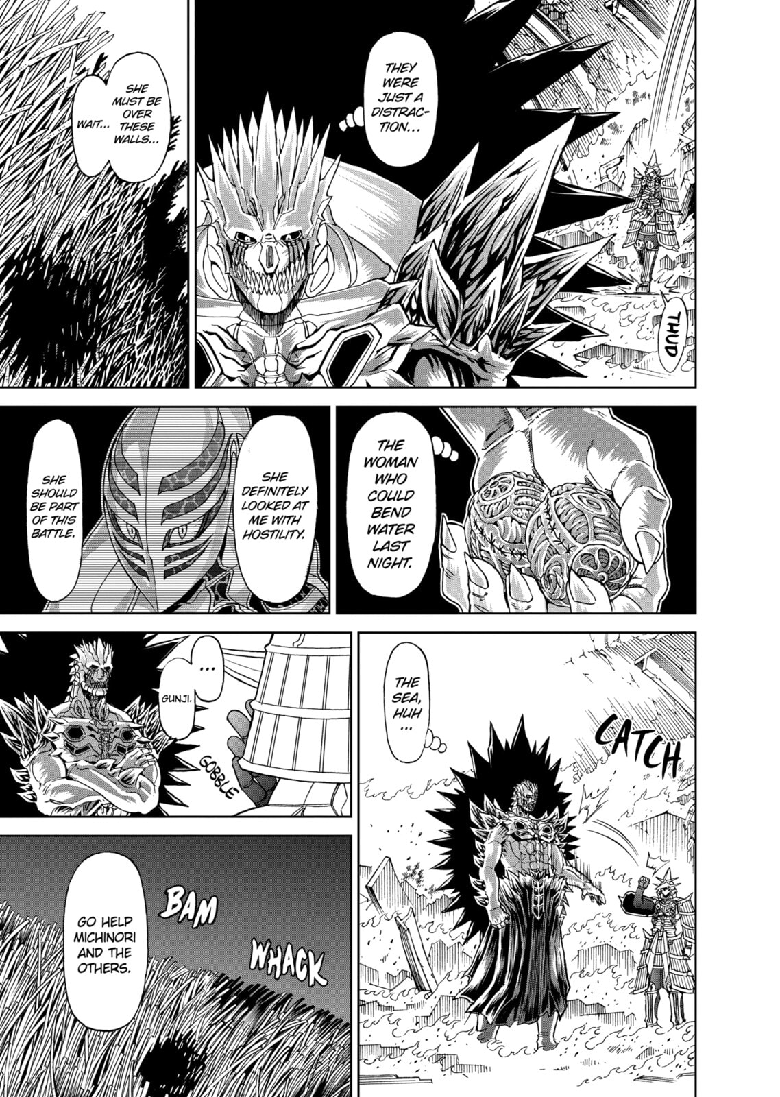 Read Killer Vamp chapter 142 image 2 on Lezhin