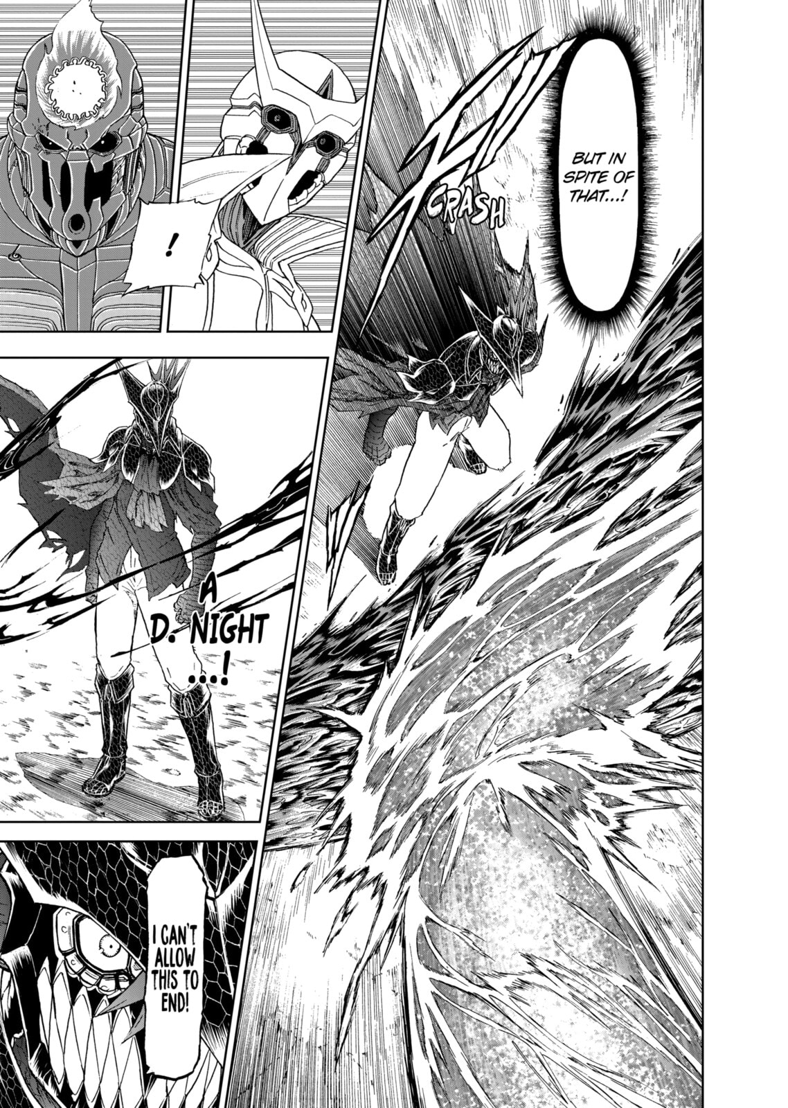 Read Killer Vamp chapter 142 image 20 on Lezhin
