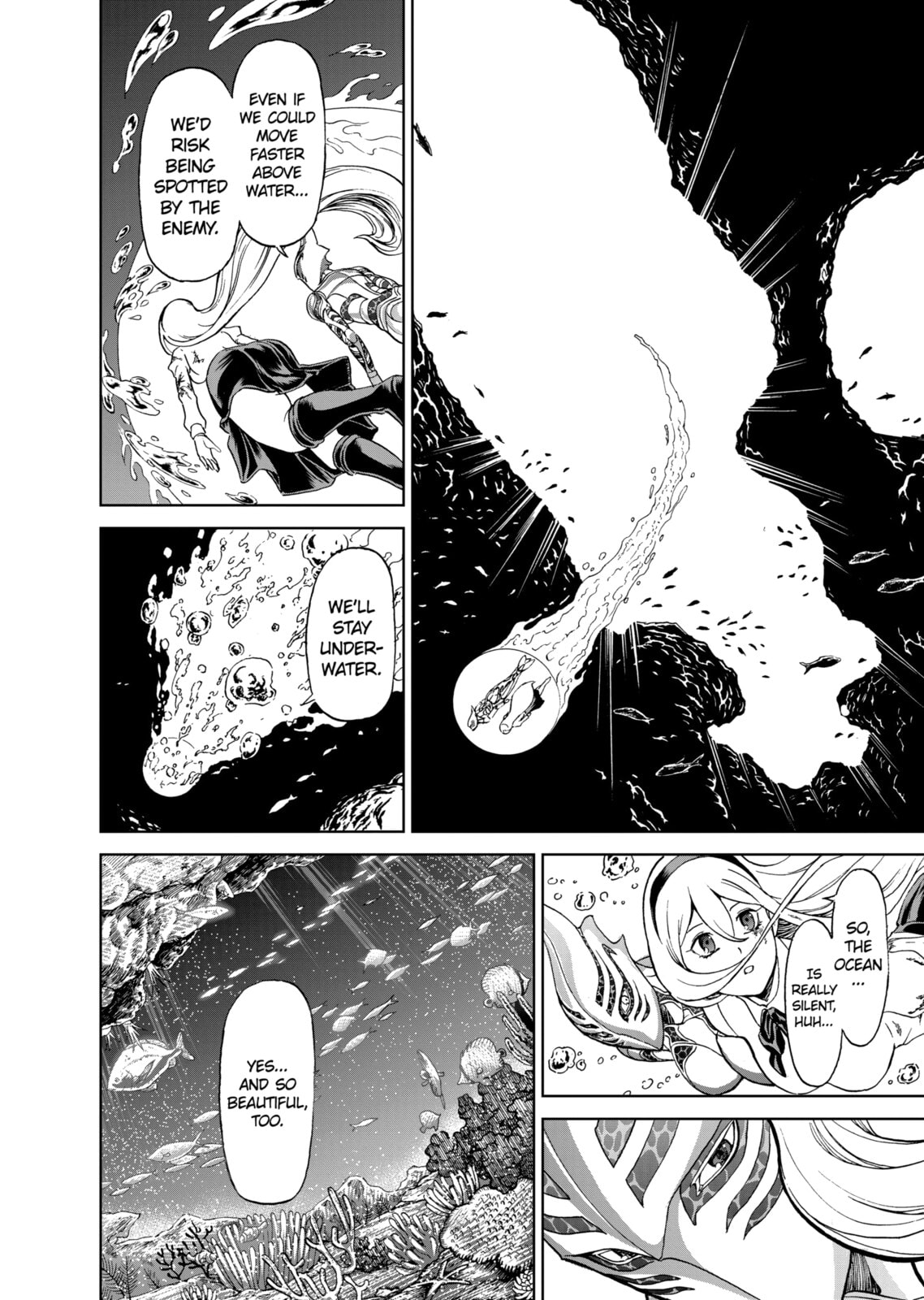 Read Killer Vamp chapter 142 image 5 on Lezhin