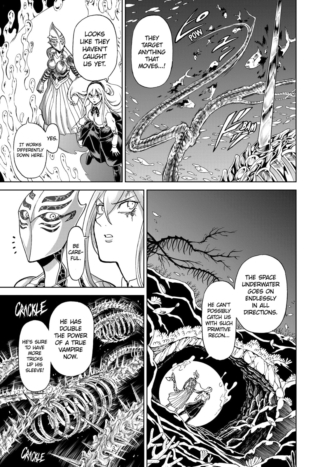 Read Killer Vamp chapter 142 image 8 on Lezhin