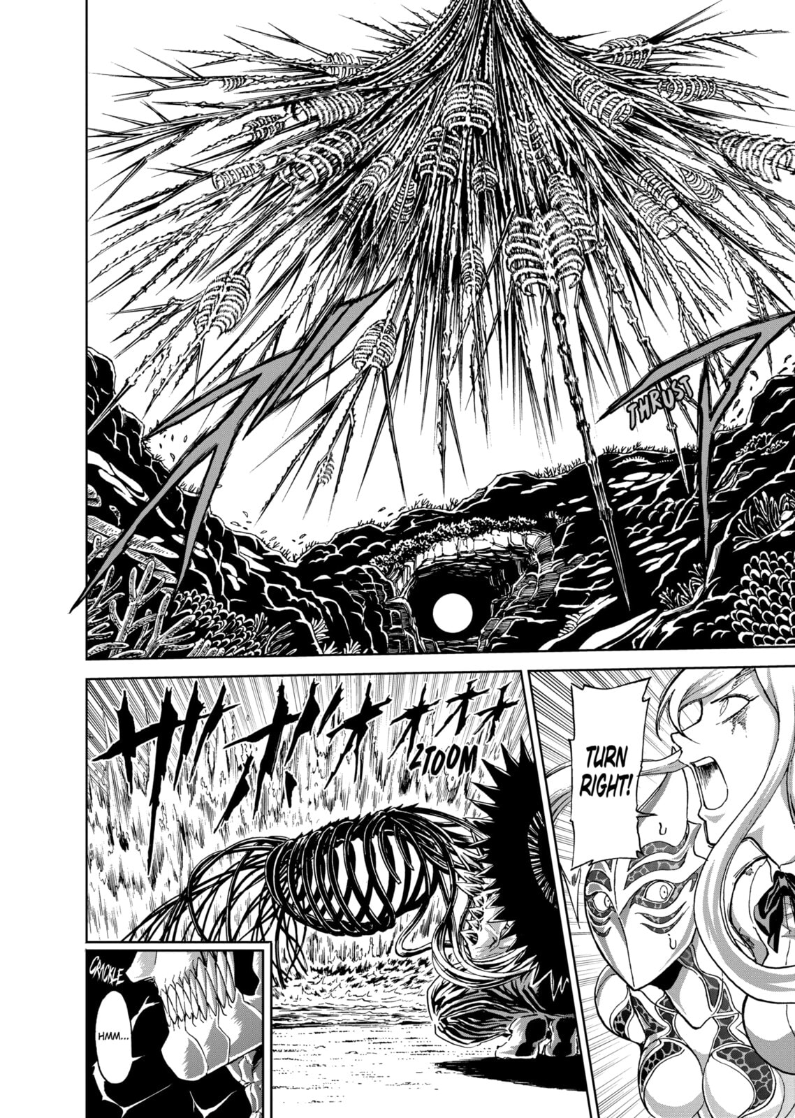 Read Killer Vamp chapter 142 image 9 on Lezhin