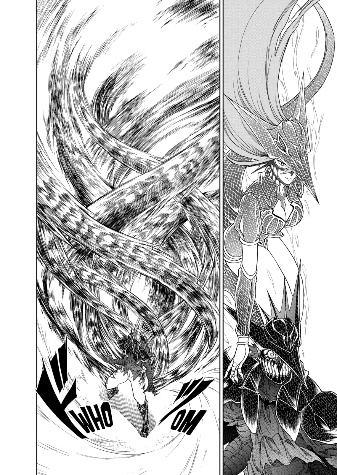 Read Killer Vamp chapter 143 image 1 on Lezhin