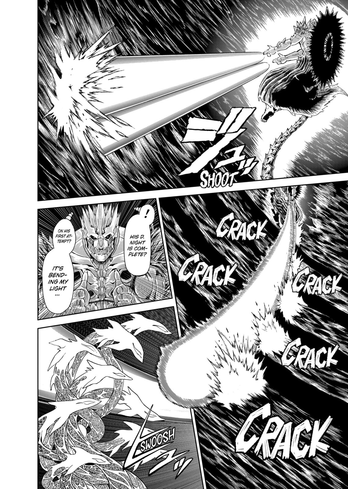 Read Killer Vamp chapter 143 image 10 on Lezhin