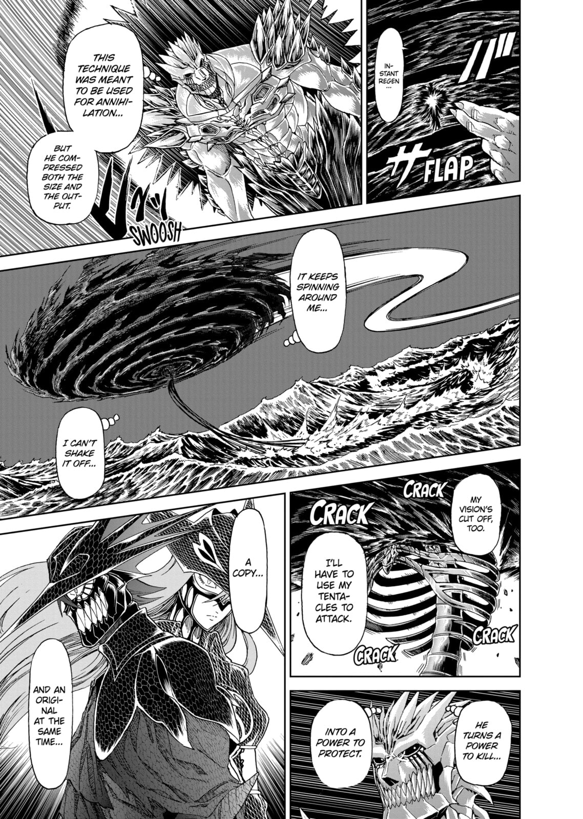 Read Killer Vamp chapter 143 image 11 on Lezhin