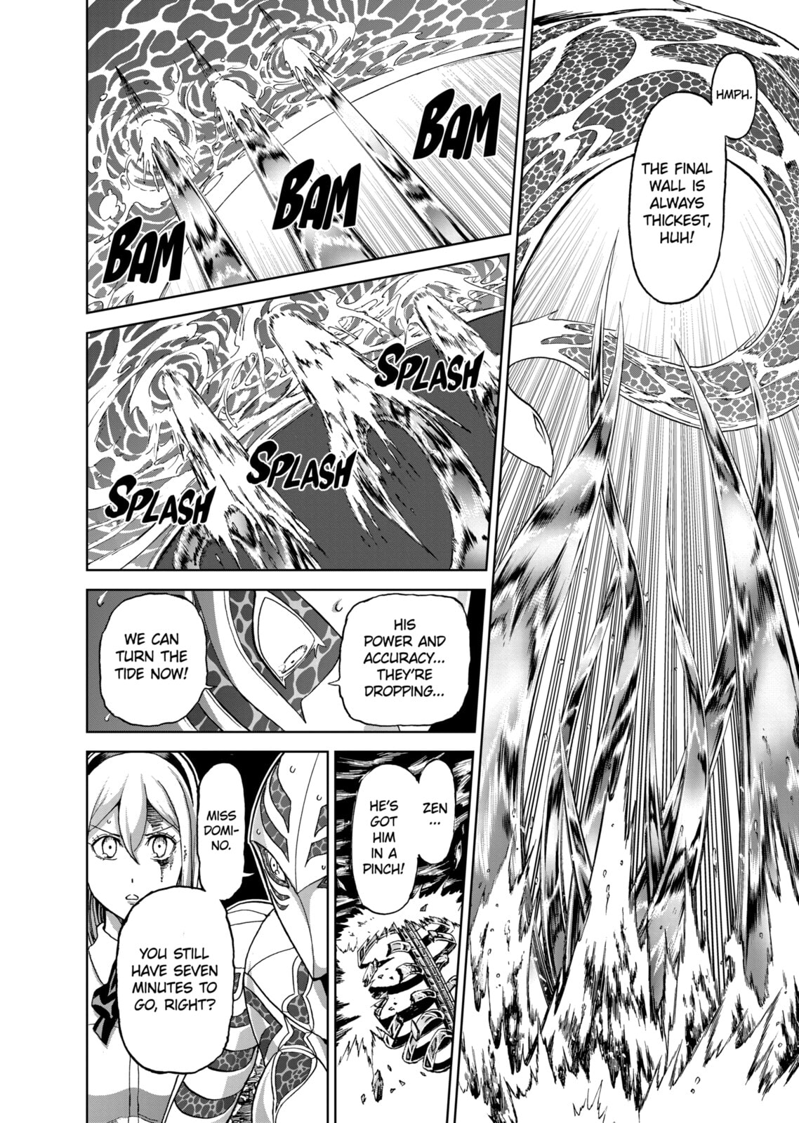 Read Killer Vamp chapter 143 image 12 on Lezhin