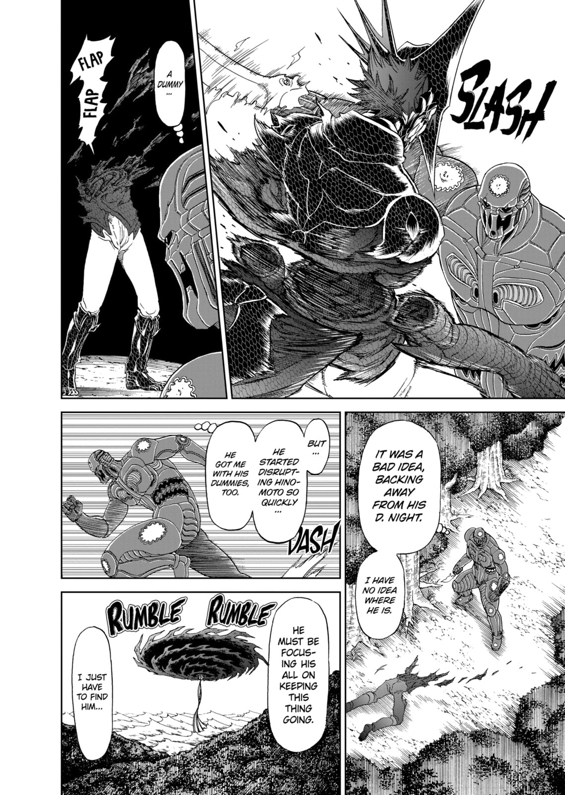 Read Killer Vamp chapter 143 image 14 on Lezhin