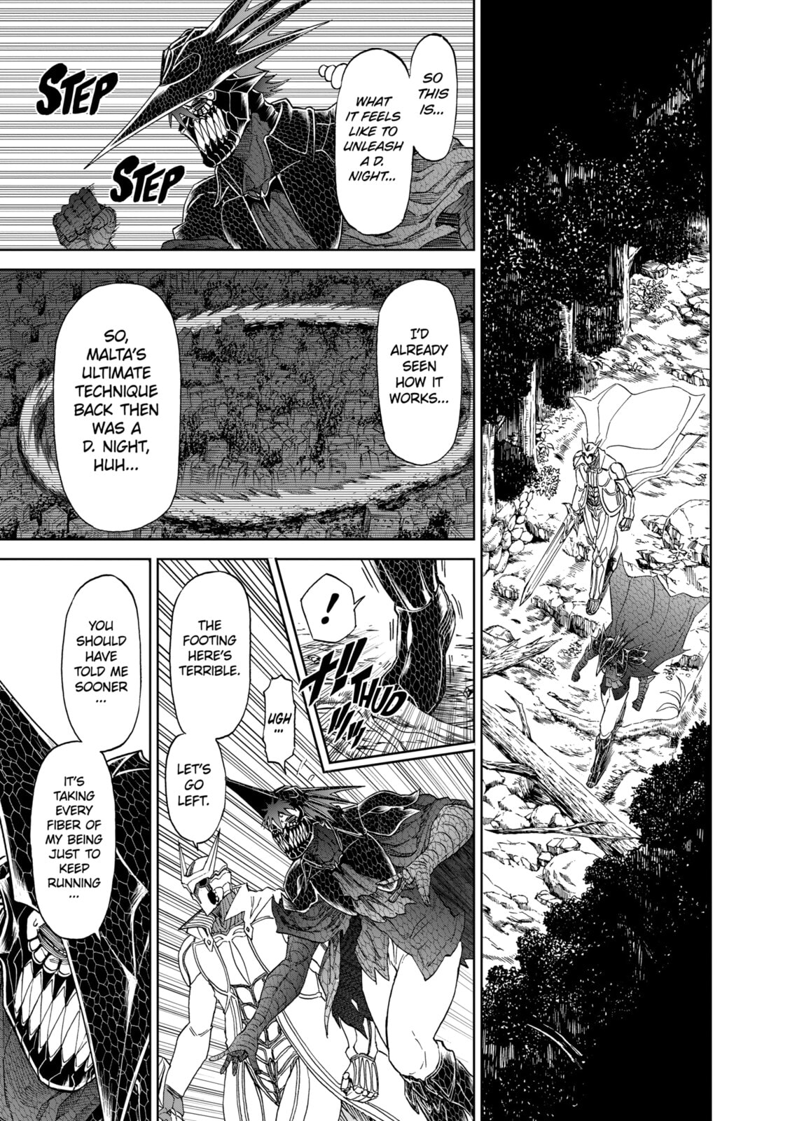 Read Killer Vamp chapter 143 image 15 on Lezhin