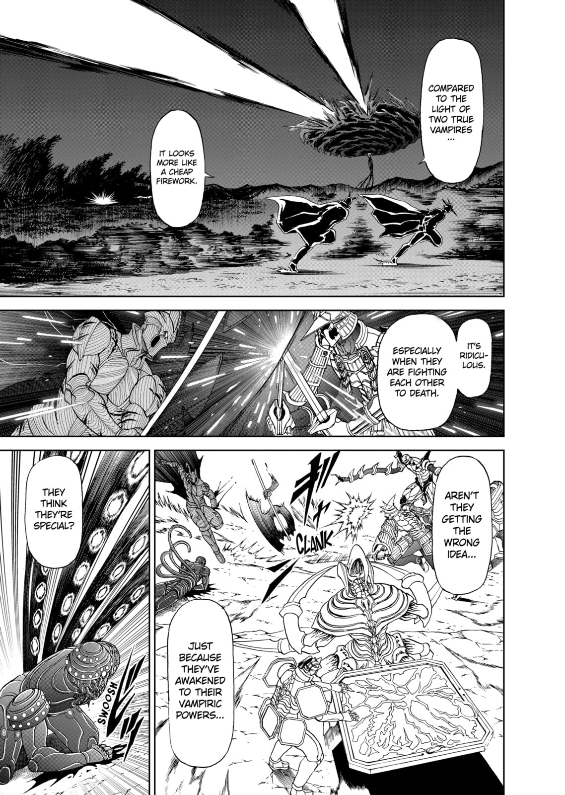 Read Killer Vamp chapter 143 image 17 on Lezhin