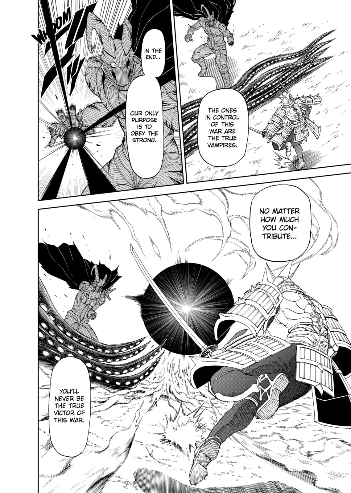 Read Killer Vamp chapter 143 image 18 on Lezhin